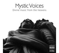 Various Performers Mystic Voices: Divine Music from the Heavens (CD) Album