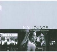 Various Artists N.y. Lounge Vol. 2 (CD) Album