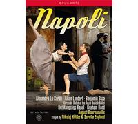 Napoli: Royal Danish Ballet (DVD) Royal Danish Ballet