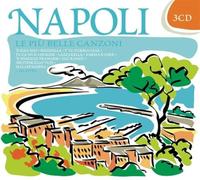 Compilation - Napoli Le Piu'Belle Canzoni (Box