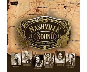 Compilation - Nashville Sound