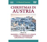 A Musical Journey: Christmas in Austria (DVD) Various Various Artists