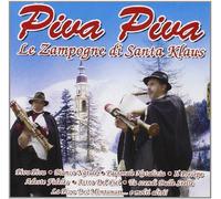 Artisti Vari - Piva Piva Le Zampogne Di Santa Klaus - Cd