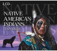 Compilation - Native Americans Indians The Album