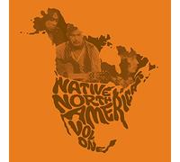 Various Artists Native North America: Aboriginal Folk, Rock and Country - V (CD)
