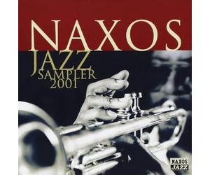 Compilation - Naxos Jazz-Summer 2001