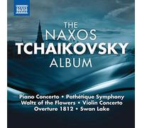 Compilation - NAXOS TCHAIKOVSKY ALBUM