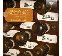 Compilation - Neapolitan Organ Music
