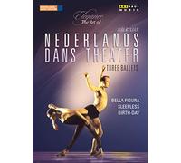 Compilation - Nederlands Dance Theatre - Three Ballets