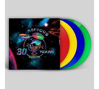 Compilation - Nervous Records 30 Years Pt.1 (Vinyl Colour 4 X 12")
