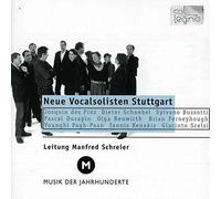 Compilation - Neue Vocalsolisten Stuttgart