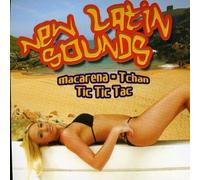 Compilation New Latin Sounds (CD)
