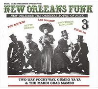 Compilation - New Orleans Funk 3