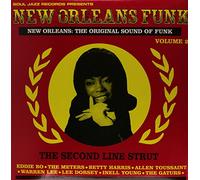 Compilation - New Orleans Funk Vol.2