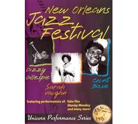 Compilation - New Orleans Jazz Festival 1969