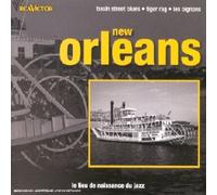 Compilation - New Orleans (le Lieu De Naissance Du Jazz)