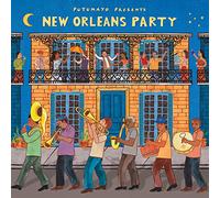 Compilation - New Orleans Party