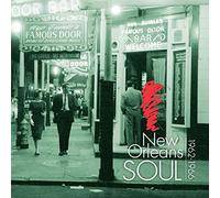 Compilation - New Orleans Soul 1962-1966 (Box Set)