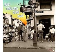 Compilation - New Orleans Soul 68 (Rsd 2019)