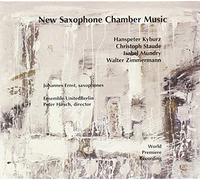 Compilation - New Saxophone Chamber Music