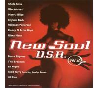 Compilation - New Soul U.S.a. / Vol.2