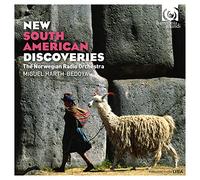 Compilation - New South American Discoveries
