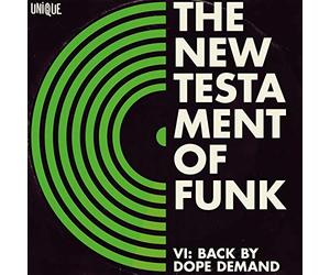 Compilation - New Testament Of Funk Vol.6