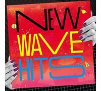 Compilation - NEW WAVE HITS -COLOURED-