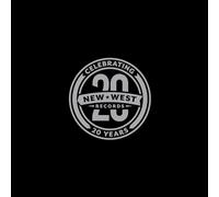 Compilation - New West Records (20Th Anniversary) (Box 6 Lp Vinile Rosso Con Booklet Di 76 Pg)