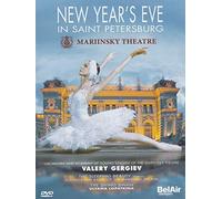 Compilation - New Year'S Eve In St. Petersburg