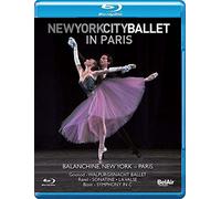 Compilation - New York City Ballet In Paris