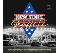 Compilation - New York Graffiti: 1619-1750 Broadway