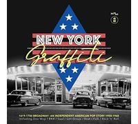 Compilation - New York Graffiti 1619-1750 Broadway An Indipendent American