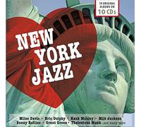 Compilation - New York Jazz - 19 Original Album