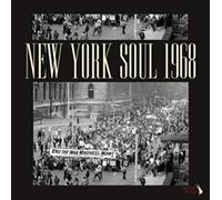 Compilation - New York Soul 1968 (Rsd 2019)