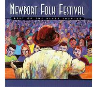 Various Newport Jazz Festival: Best Of The Blues 1959 - 68 (CD) Album