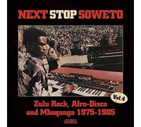 Compilation - Next Stop...Soweto Vol.4