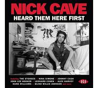 Compilation - Nick Cave Heard Them Here First