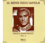 Nicola Martinucci Nicola Martinucci - Volume 2 (CD) Album