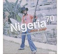 Various Artists Nigeria 70: Lagos Jump (Vinyl LP) 12" Album