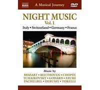 Compilation - Night Music Vol. 1 - Italia - Svizzera -