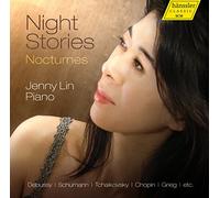Claude Debussy Night Stories: Nocturnes (CD) Album