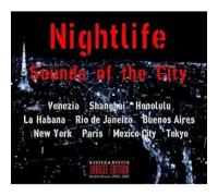 Compilation Nightlife: Sounds Of The City (CD) Album