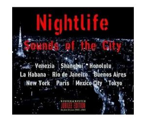 Compilation - Nightlife: Sounds Of The City