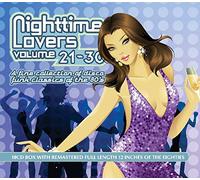 Various Artists Nighttime Lovers - Volume 10 (CD) Box Set