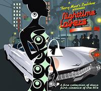 Artisti Vari – Nighttime Lovers Vol. 1 – CD