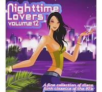 Various Artists Nighttime Lovers - Volume 12 (CD) Album