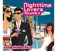Compilation - Nighttime Lovers Vol. 13