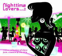 Artisti Vari – Nighttime Lovers Vol. 2 – CD