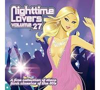 Various Artists Nighttime Lovers - Volume 27 (CD) Album